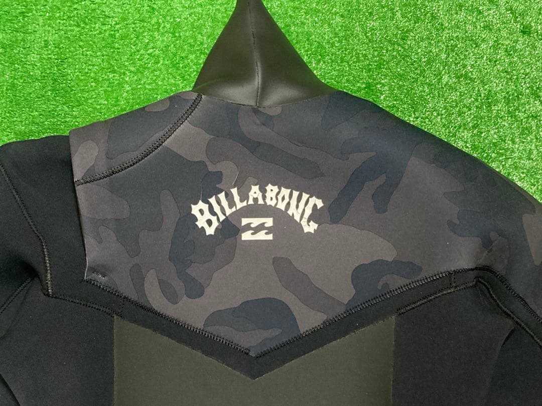 ビラボン ウェットスーツ セミドライ　　Lサイズ