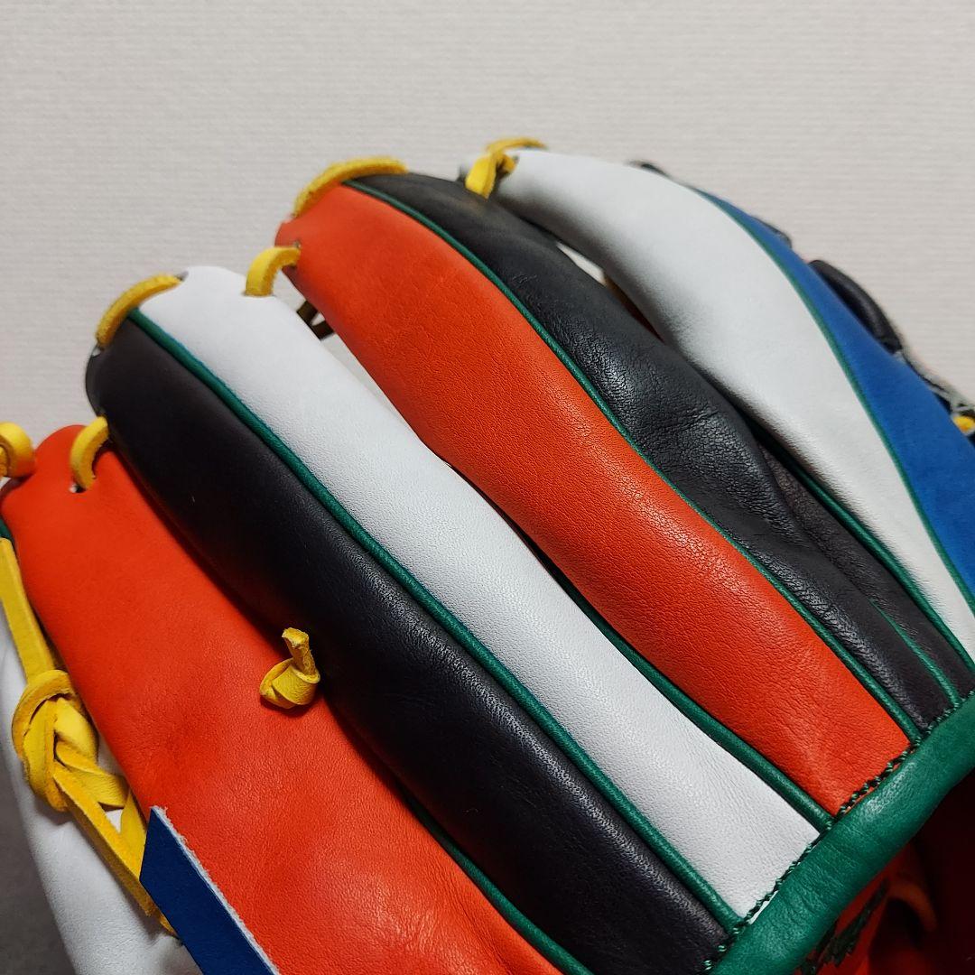 p*9様 久保田スラッガー　オーダーグラブ　軟式　大人用　オールラウンド