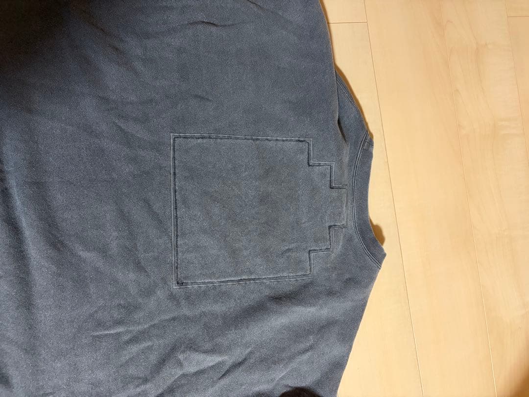 C.E/CAVEMPT スウェット　グレー　【XL】