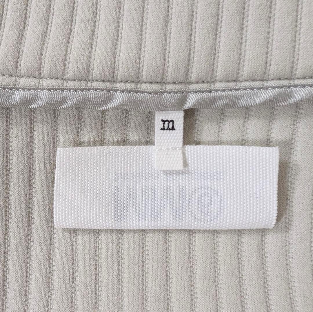 美品★MM6 メゾンマルジェラ サイドジップロールネックタートルネックスウェット