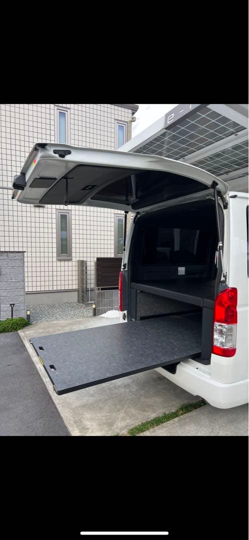 専用　ハイエース　スーパーGL ベットキット　リンクス