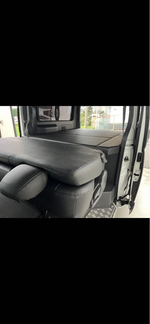 専用　ハイエース　スーパーGL ベットキット　リンクス