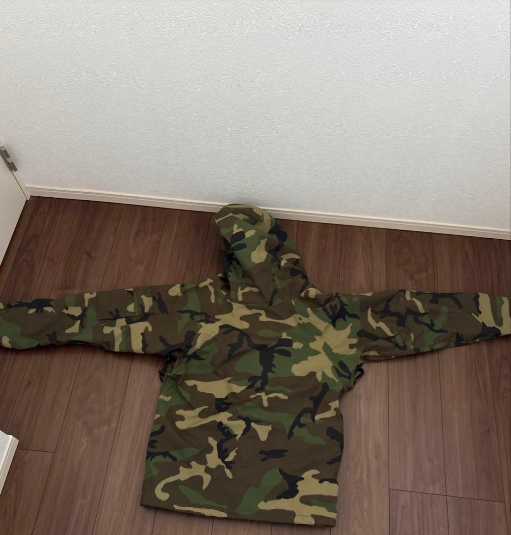 WAIPER米軍 ECWCS GEN1 COLD WEATHER PARKA
