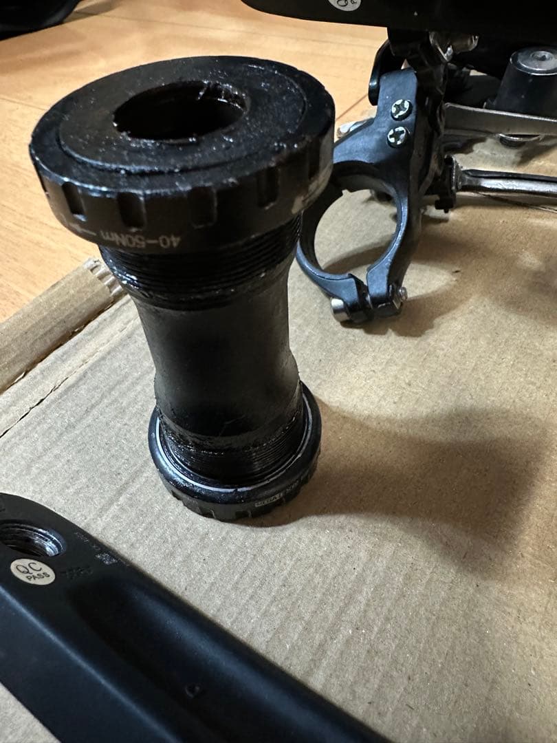 Shimano Sora コンポーネントセット