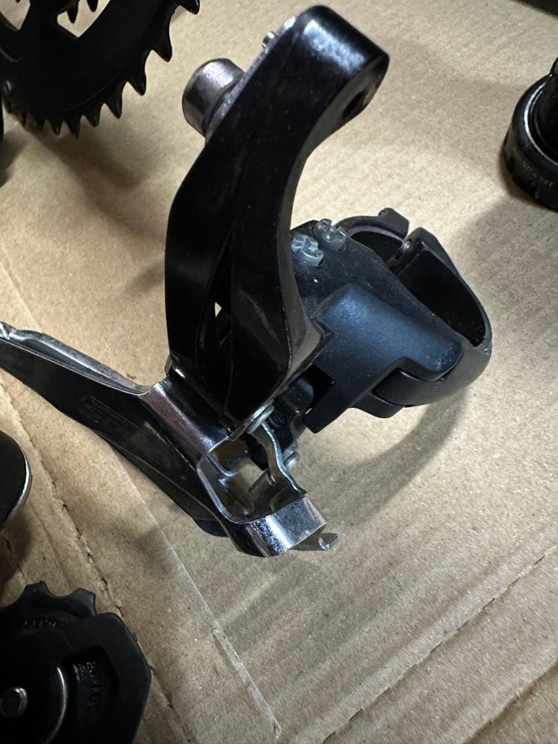 Shimano Sora コンポーネントセット