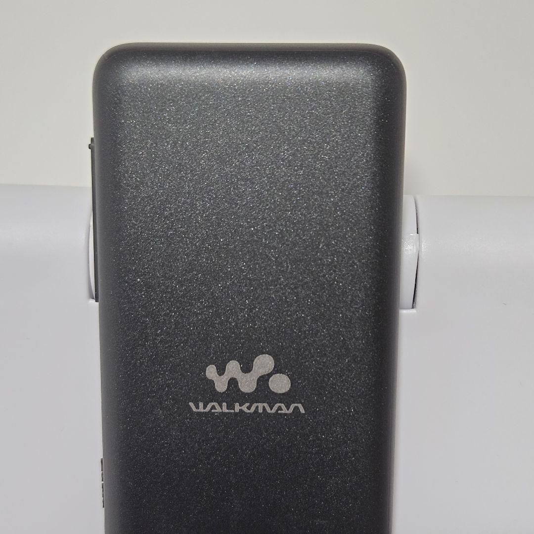ほぼ未使用 付属品完備 WALKMAN NW-S315 16GB ブラック