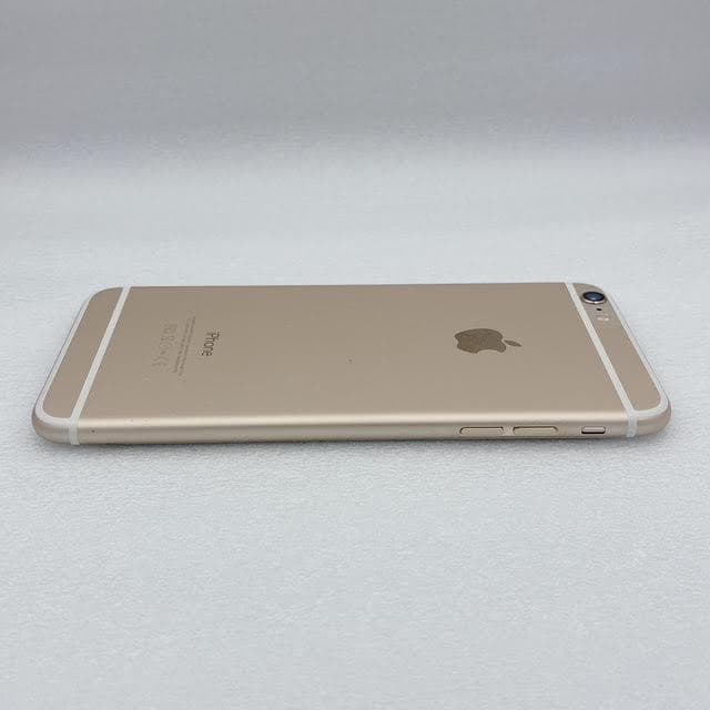 【美品】iPhone6Plus 128GB ゴールド