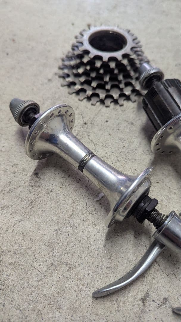 FH-6400 & HB-6400 600EX Ultegra アルテグラ7速