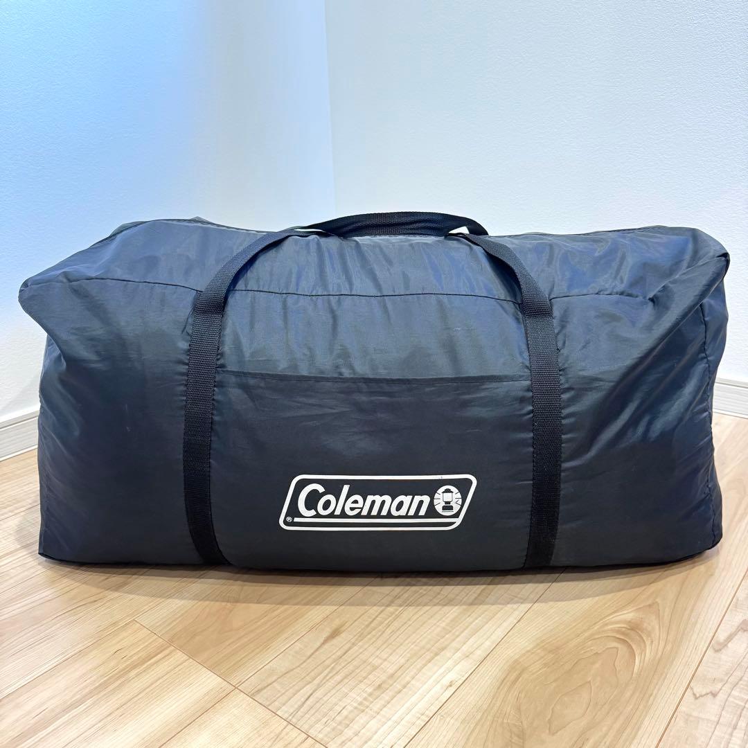 【美品】Coleman タフスクリーン2ルームハウス/LDX+ テント キャンプ