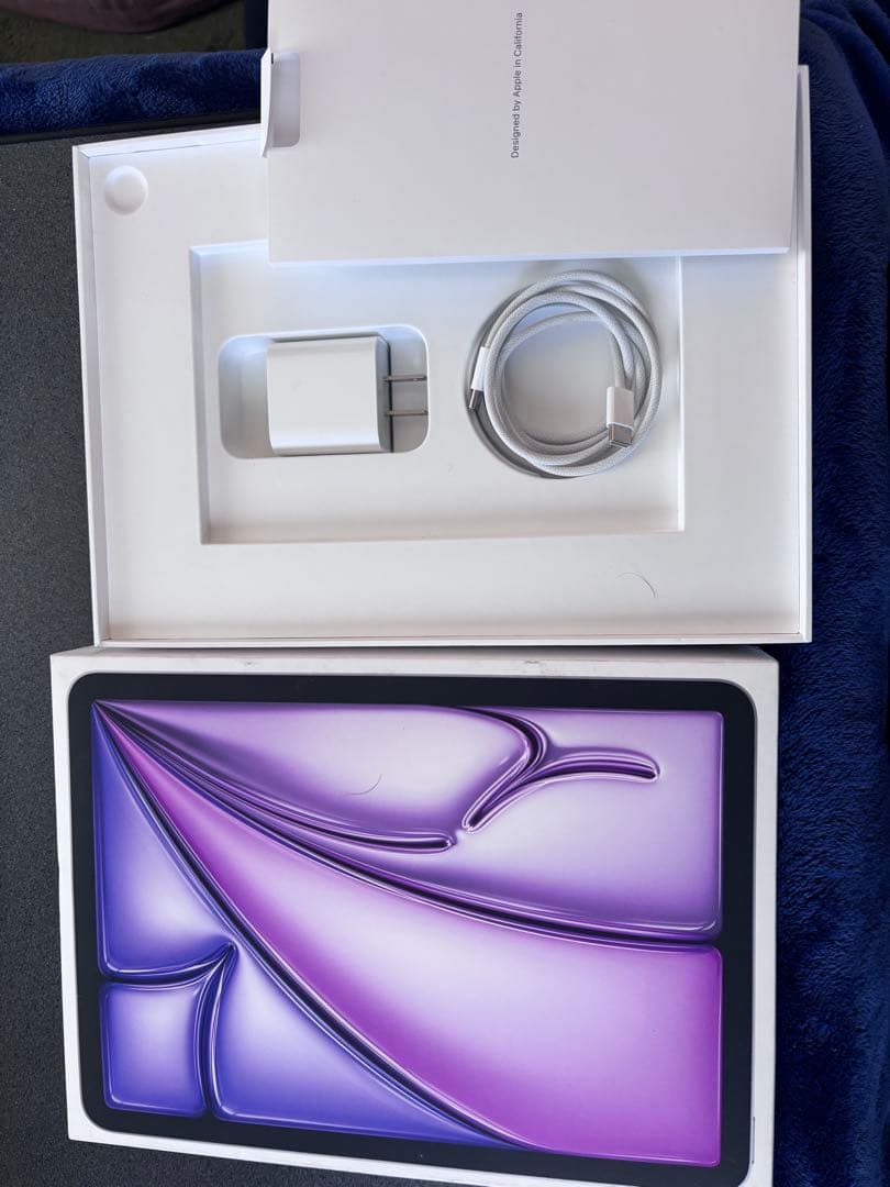 11インチiPad Air（M2）128GB Wi-Fi スターライト