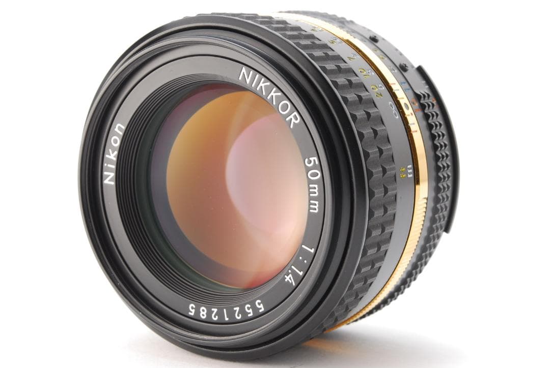 【美品】Nikon ニコン FA ゴールド GOLD 2000台限定品