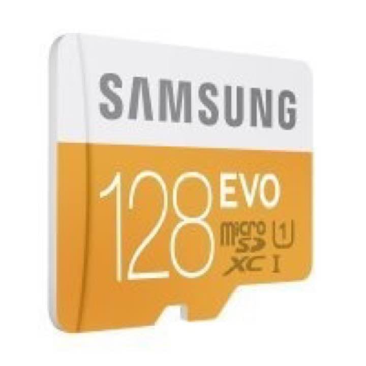 10個セット★RAU7☆128GB☆Class10☆ＳＤ変換アダプター☆防水