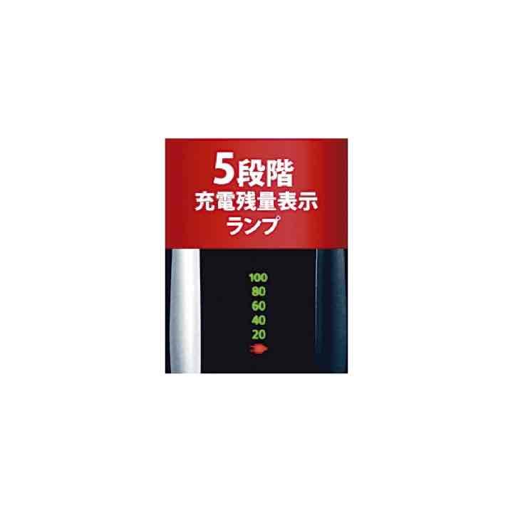 パナソニック　ラムダッシュ3枚刃　ES-LT72-S