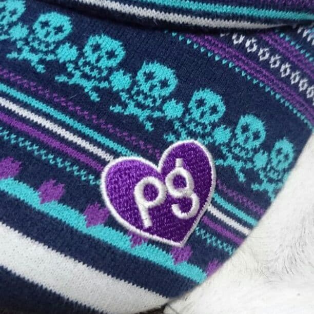 確認用 PEARLY GATES☆