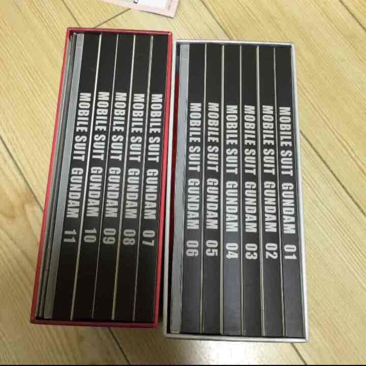 ガンダム DVD