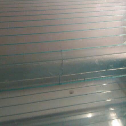 冷蔵庫２枚ドア128L