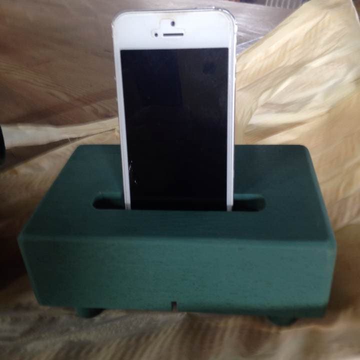 ハンドメイドスマホスタンド