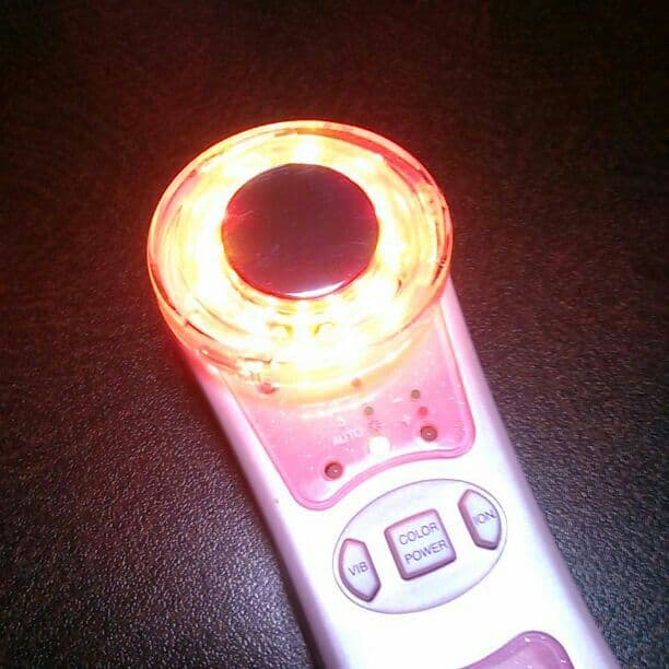 肌イオン導入