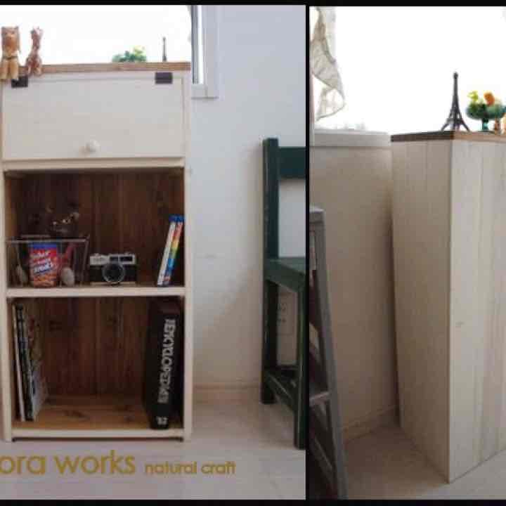 三段BOX 確認用