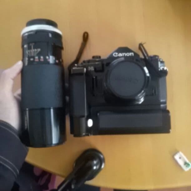 年代物 一眼レフカメラ