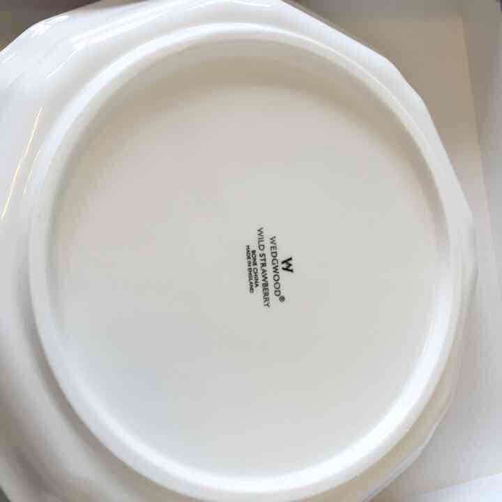 Sold out ☆【新品・未使用】　大皿　箱あり☆