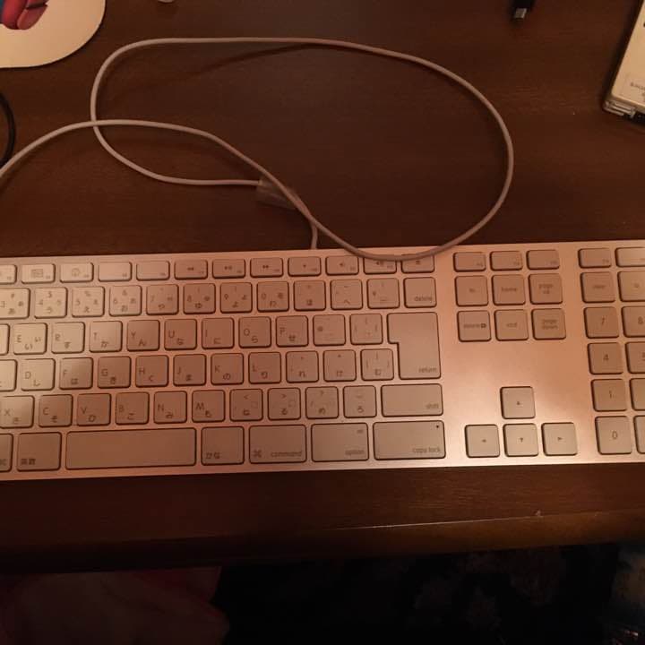 iMac 20インチ