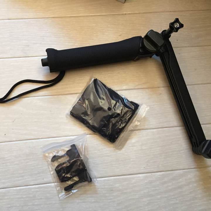 その他 Gopro