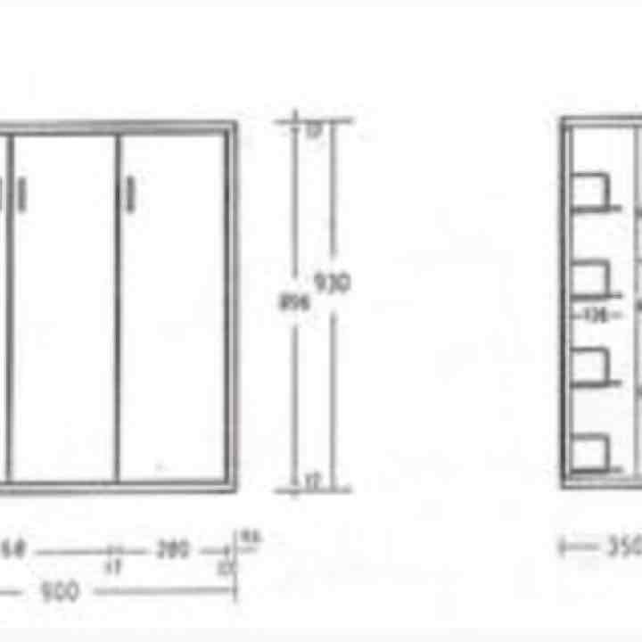 DVDで最大400収納☆書棚ストッカー　ダークブラウン