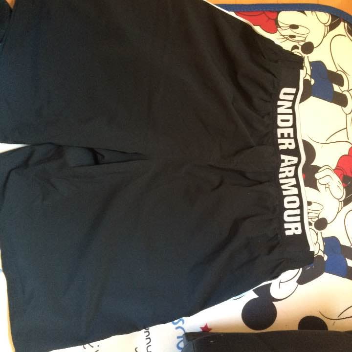 UNDER ARMOUR  &イングランドのＴシャツ