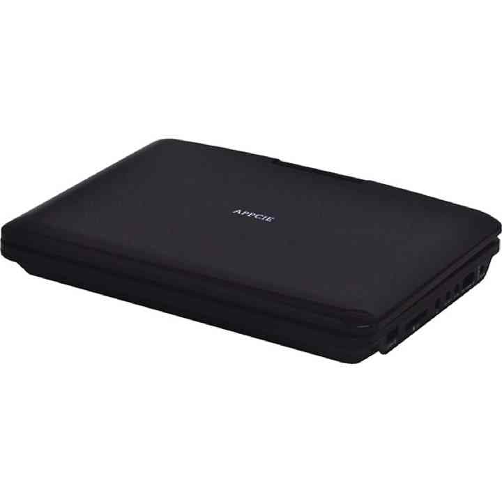 【送料無料！】アプシエ◇9型ポータブルDVDプレーヤー☆PDV96【新品】