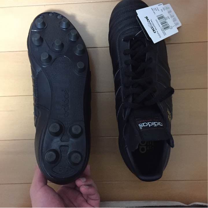 コパムンディアル限定 日本未発売 オールブラック