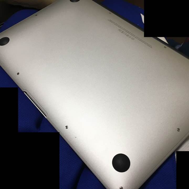 MacBook本体 MacBookair 13