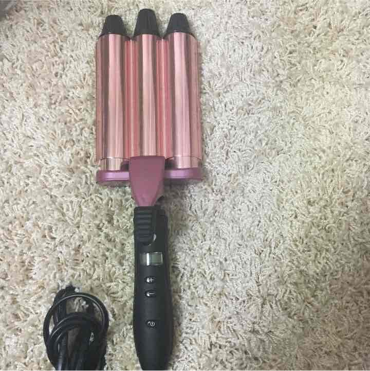 ねもやよプロデュースヘアアイロン