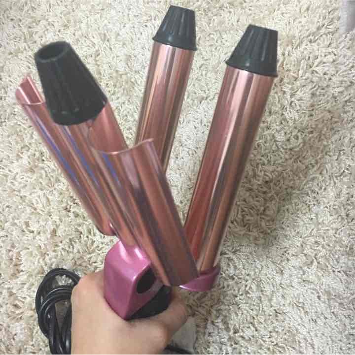 ねもやよプロデュースヘアアイロン