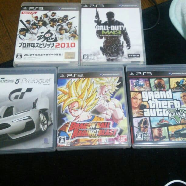 その他 Ps3