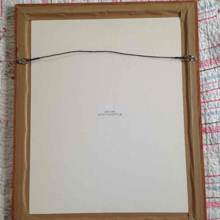 クマちゃん額縁