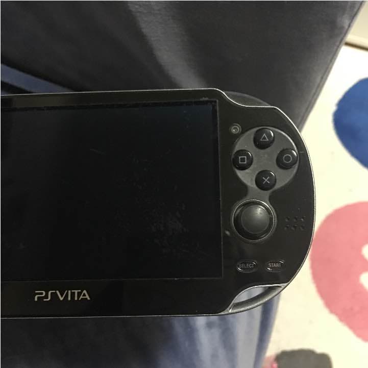 SONY PSVITA+ケース