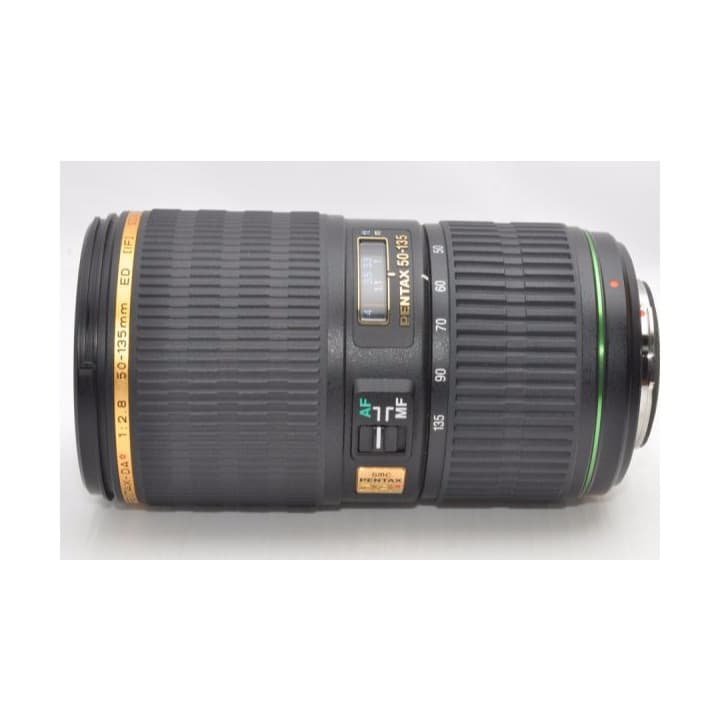 ■高級 smc PENTAX-DA ★ 50-135mm F2.8 ED SDM