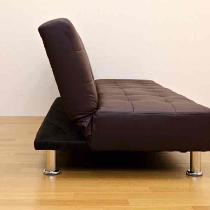 送料無料コンパクトソファーベッド