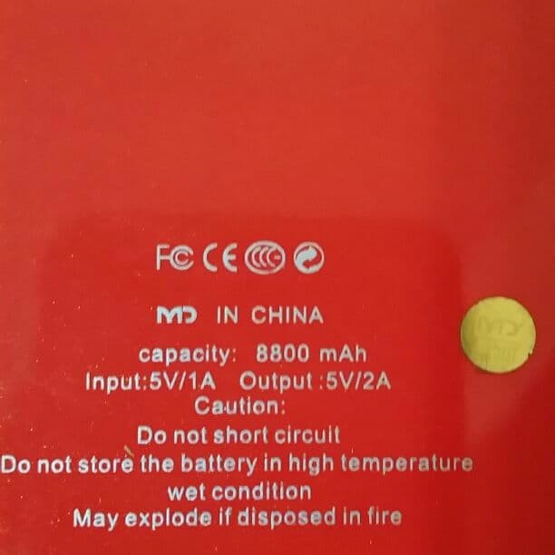 フェラーリ模様のスマホ充電器❗❗