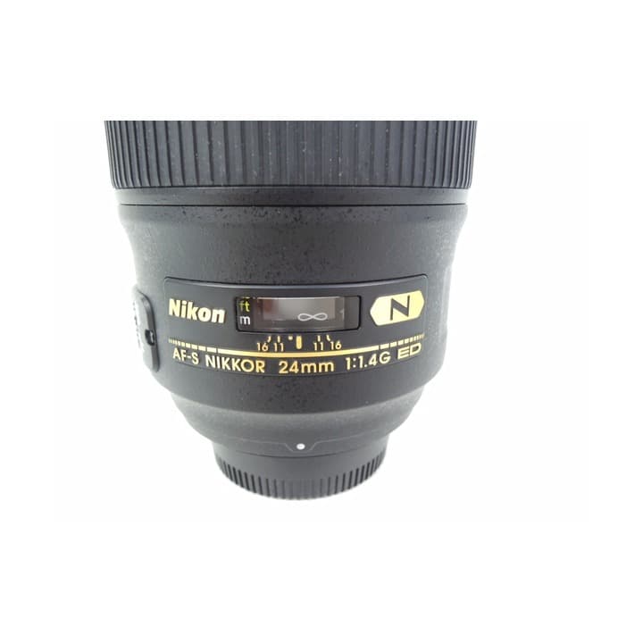 ■Nikon AF-S NIKKOR 24mm f1.4G ED